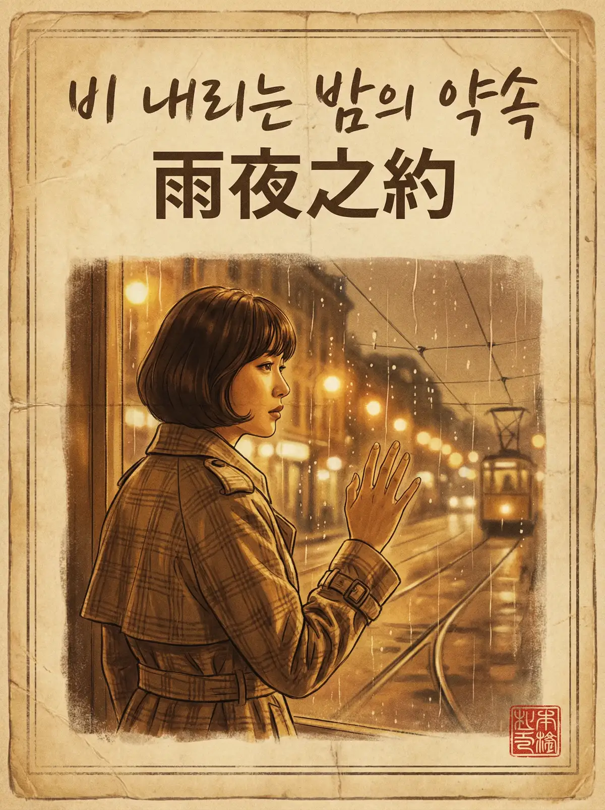 雨夜之约 - 韩国剧情电影 草榴社區_四色网站 下载